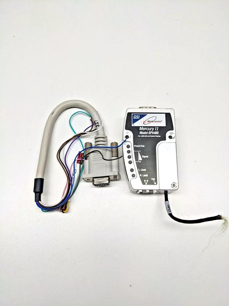 MicroE SP4400 Mercury II SmartPrecision Encoder Controller