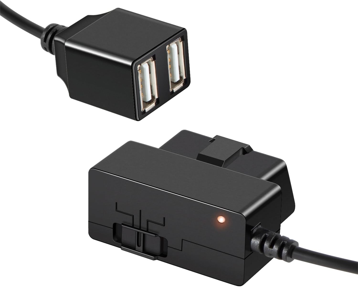 010-12530-23 Constant Power Cable for Garmin Dash Cam Fits Vehicle's OBD-II Port