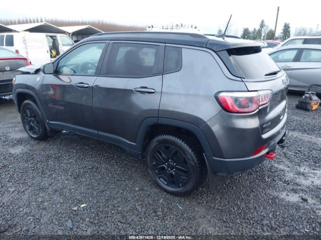 CONTROL PANEL OEM 18-21 JEEP COMPASS 1YR WRNTY