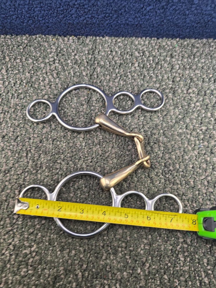 Suffolk 3-Ring French Link Elevator Bit 5-1/2" Assembly