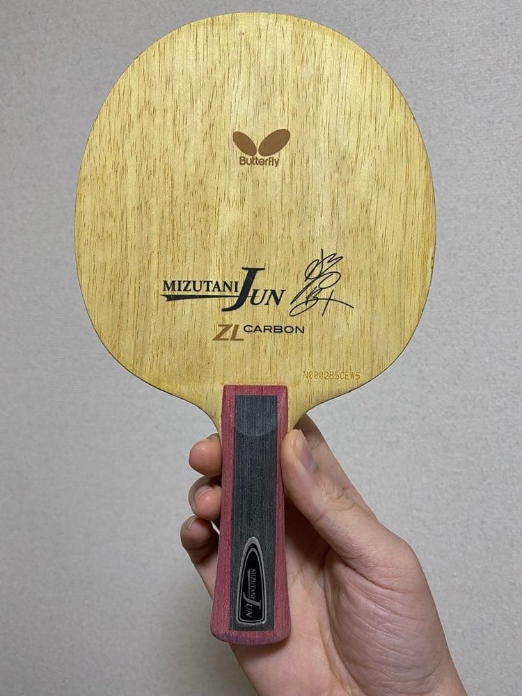 Mizutani Jun ZLC (Old Model)