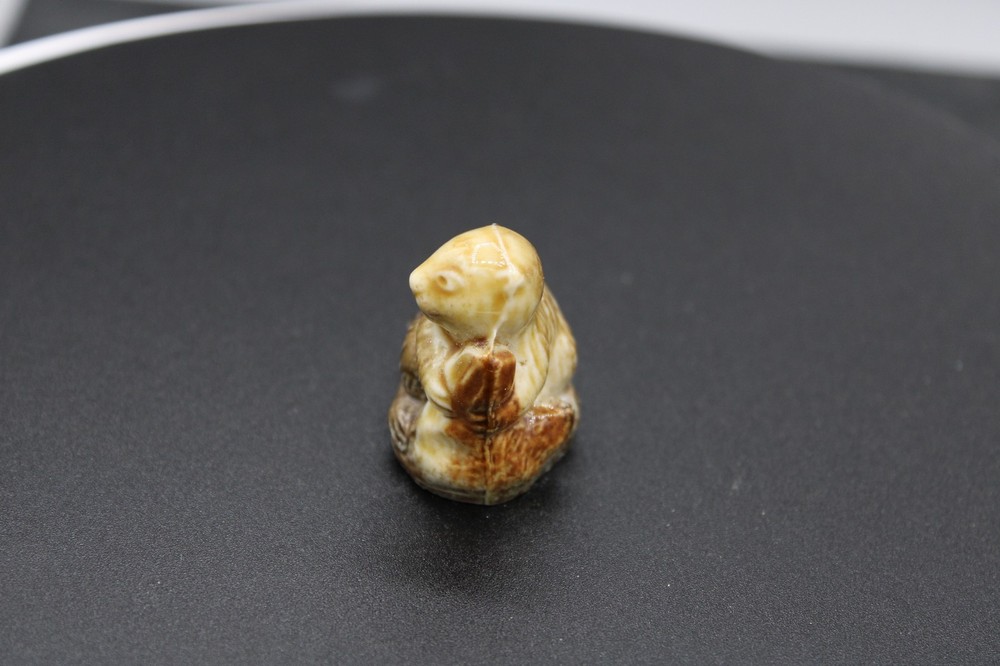 Porcelain Beaver
