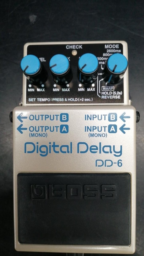 BOSS DD-6 177156