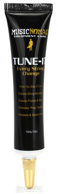 MusicNomad 5-piece String Changing Kit