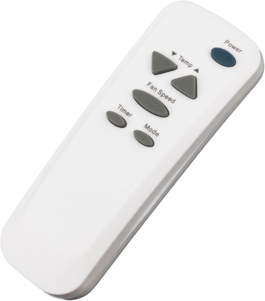 6711A20034G Replace Remote Control fit for LG Window-Type AC Air Conditioner