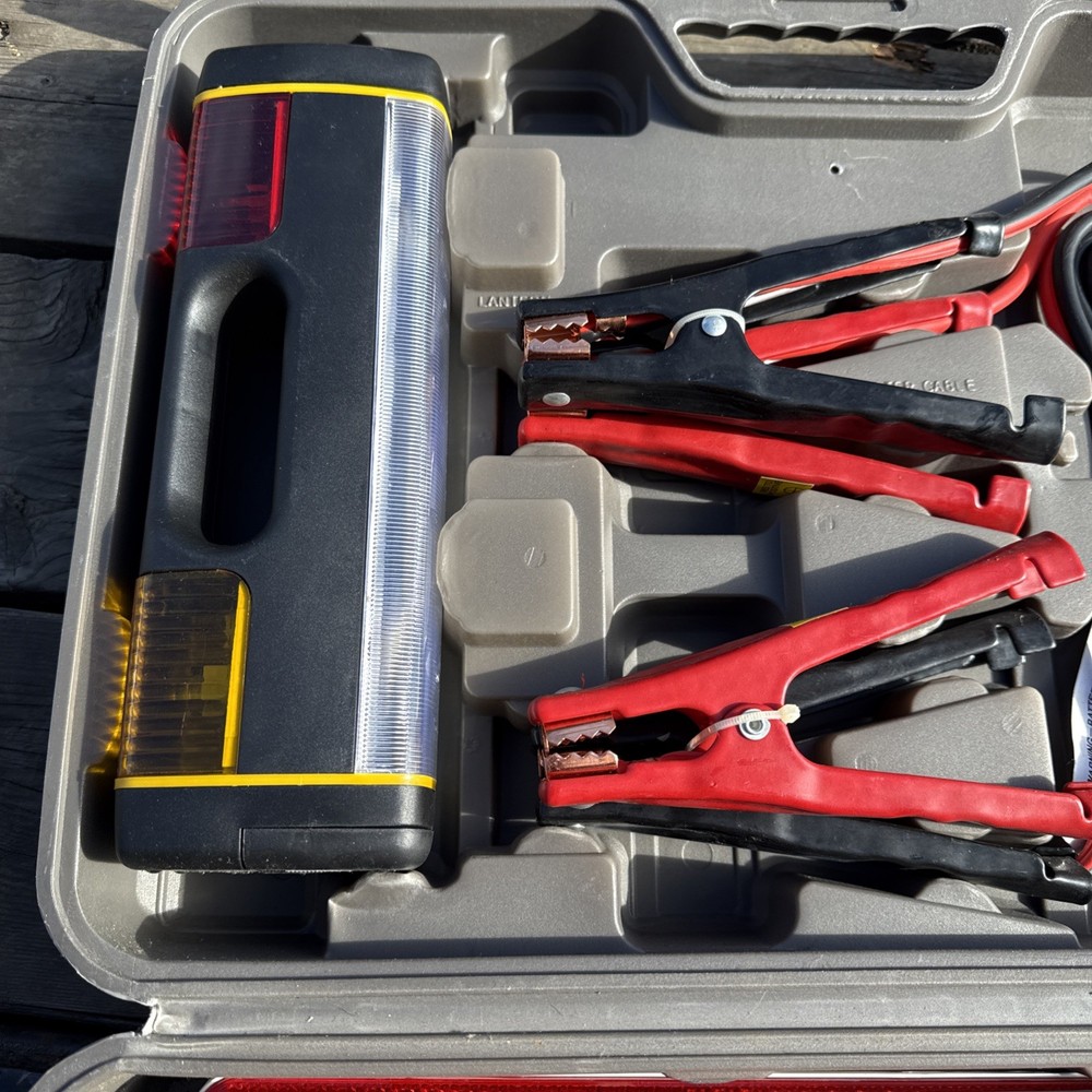 auto emergency toolkit