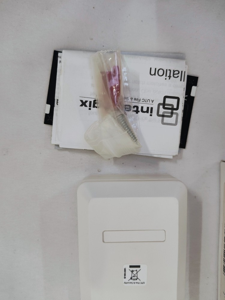 Interlogix 6255-W A UTC Motion Sensor