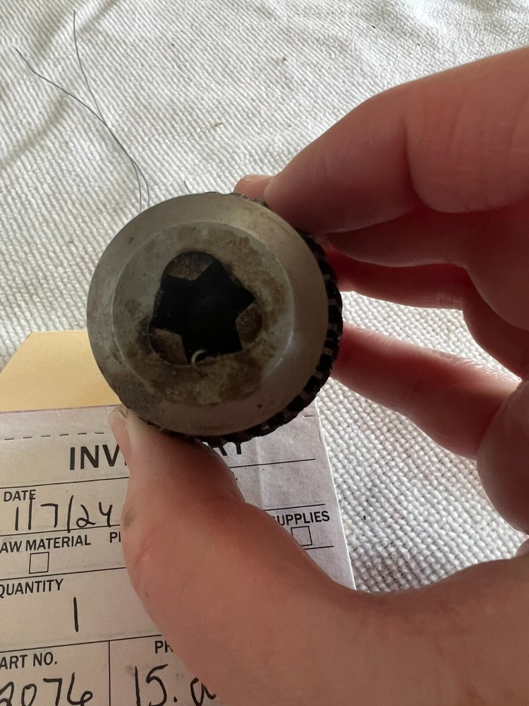 Drill Chuck 3/8" with 5/8" shaft