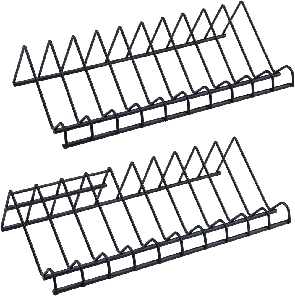 WORKPRO 2-Pack Plier Organizer Rack, Tool Box Storage and Organization Holder