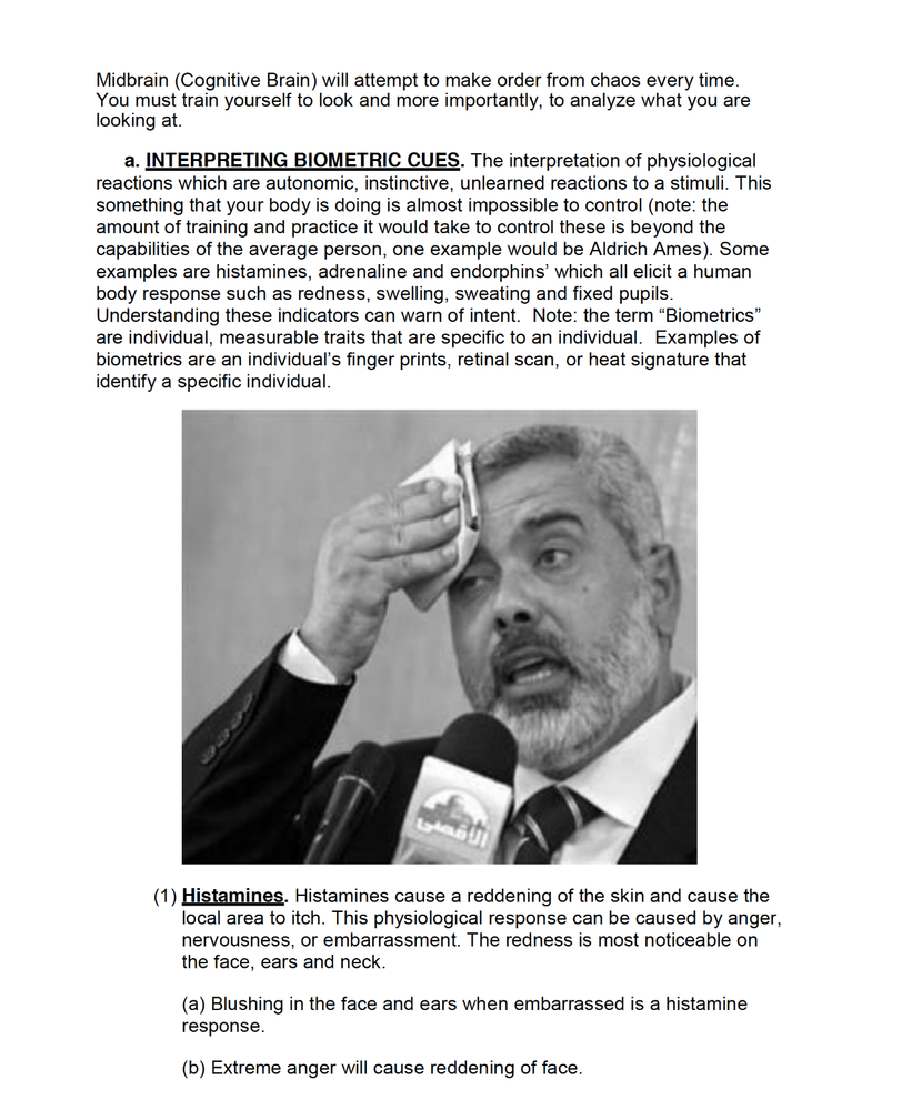 849 page USMC Combat Hunter Training Introduction And Fundamentals on Data CD