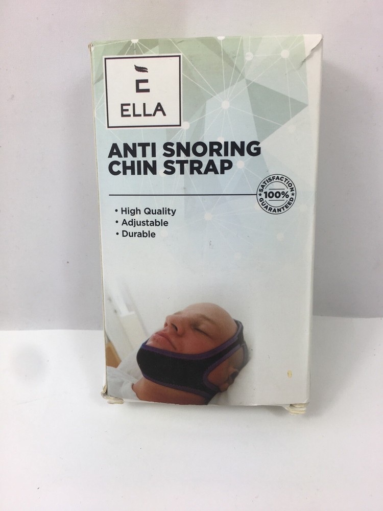 Ella Anti Snoring Chin Strap