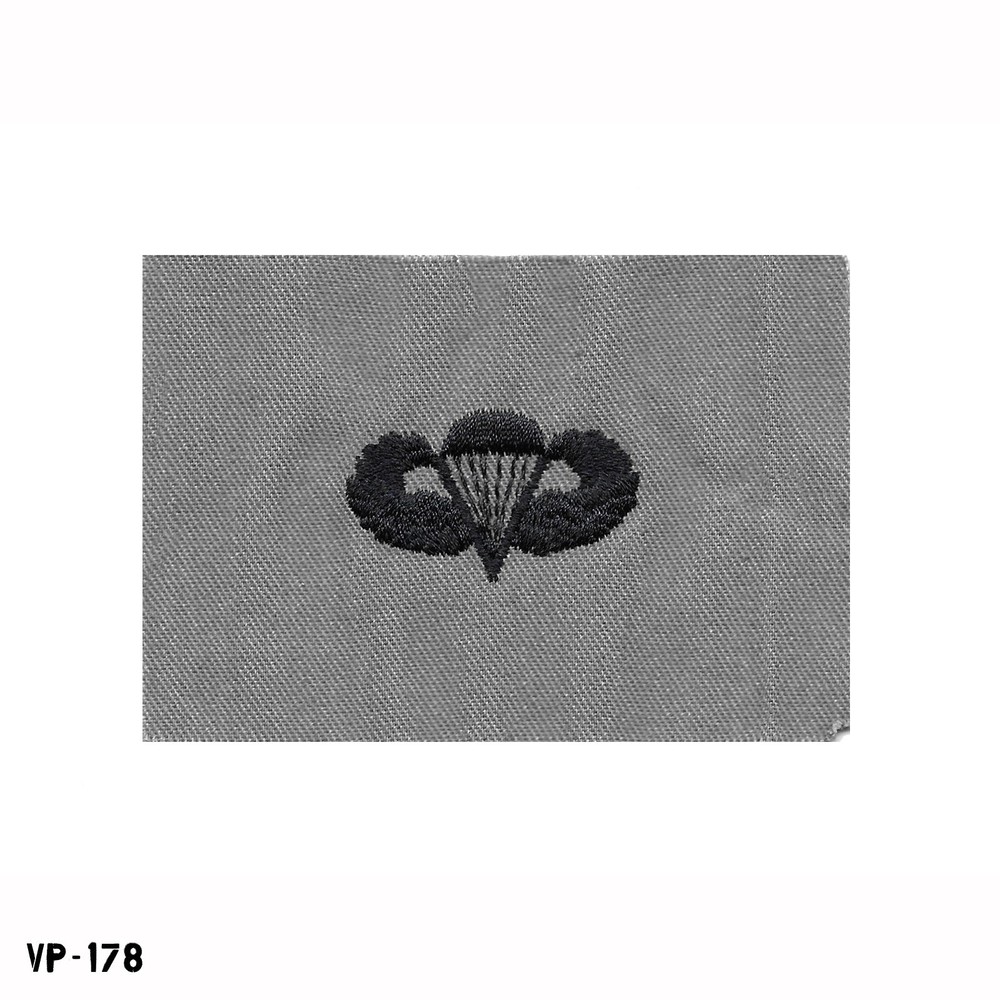 Basic Parachutist Badge Patch ~ Air Force ~ ABU ~ Vanguard ~ NEW