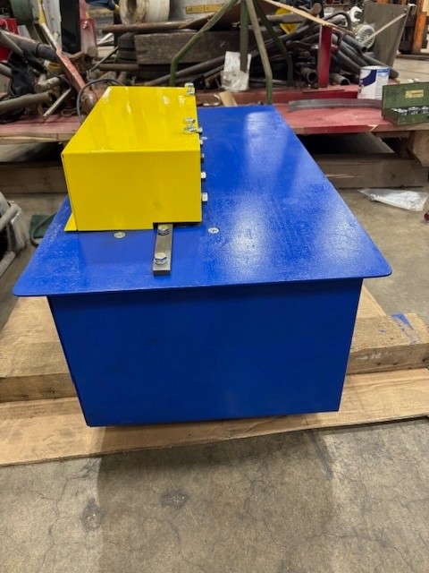 Flagler 24 gauge Pittsburgh Machine HVAC Tested