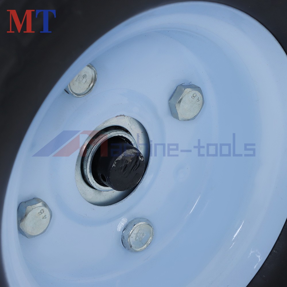 Wheel Kit For Honda Generator EU3000is Solid Never Flat Tires All Terrain