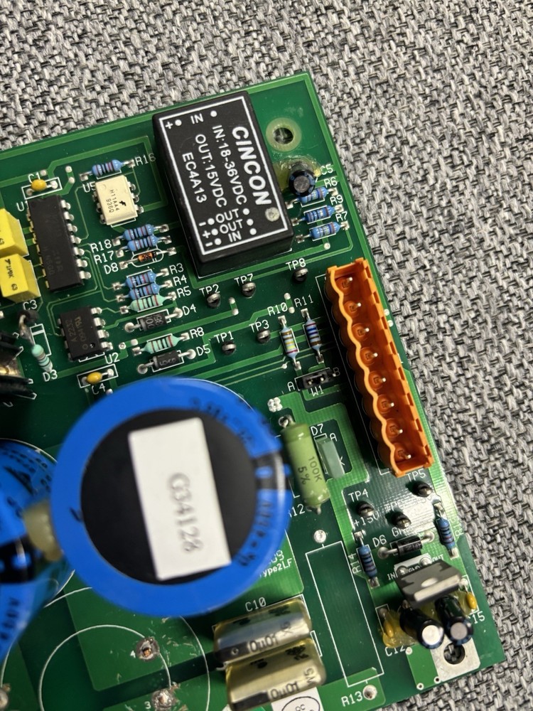 Sedecal Filament Driver HC A3004-10-E Board