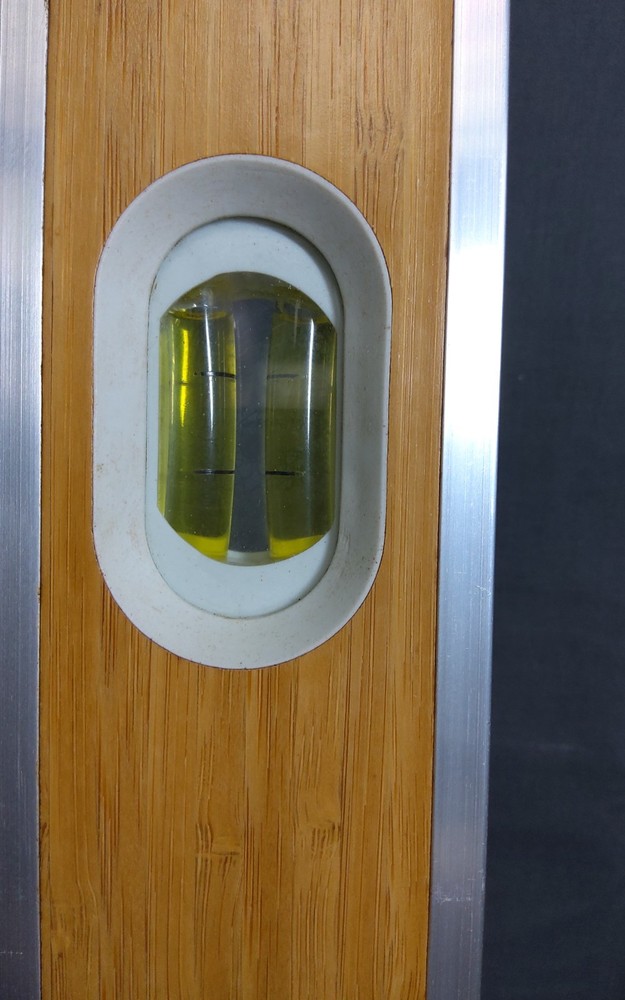 Johnson Level 48" EcoTech Bamboo Level