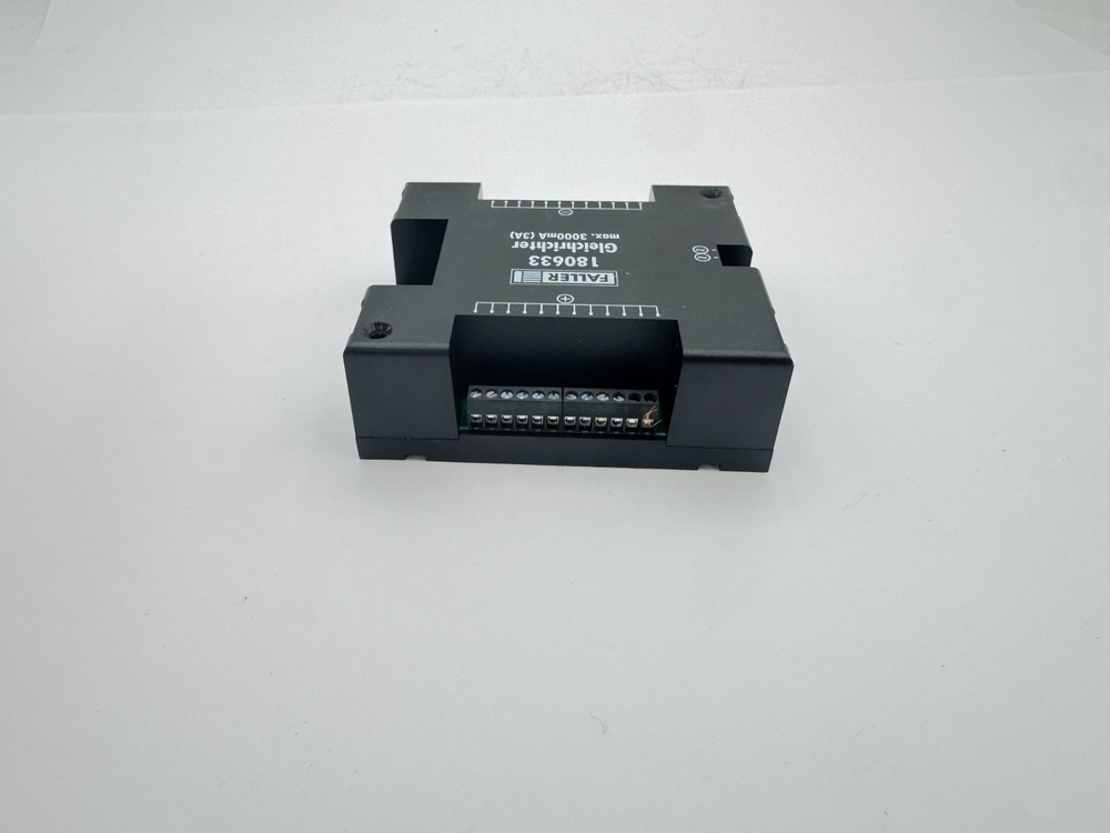Faller 180633 rectifier max. 3000 mA (3 A) without original packaging-KLGI-
