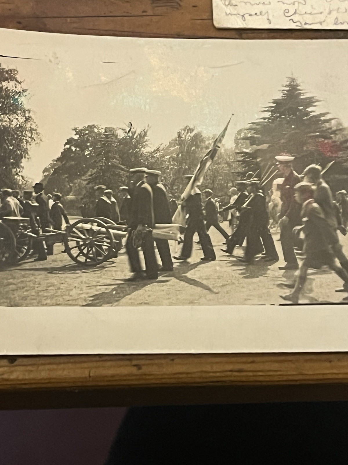 Original Rare WW1 Collection Photographs Trench Art Lighter Kitchener Matchbox