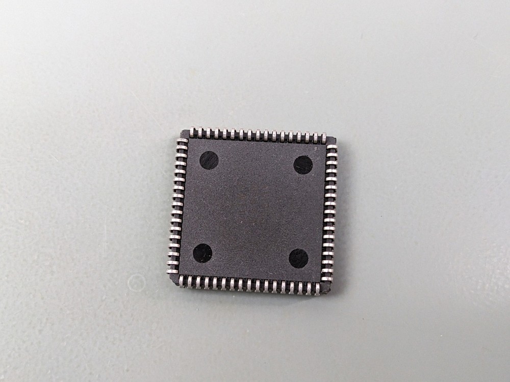 Siemens SAB80286-N 80286 CPU, PLCC