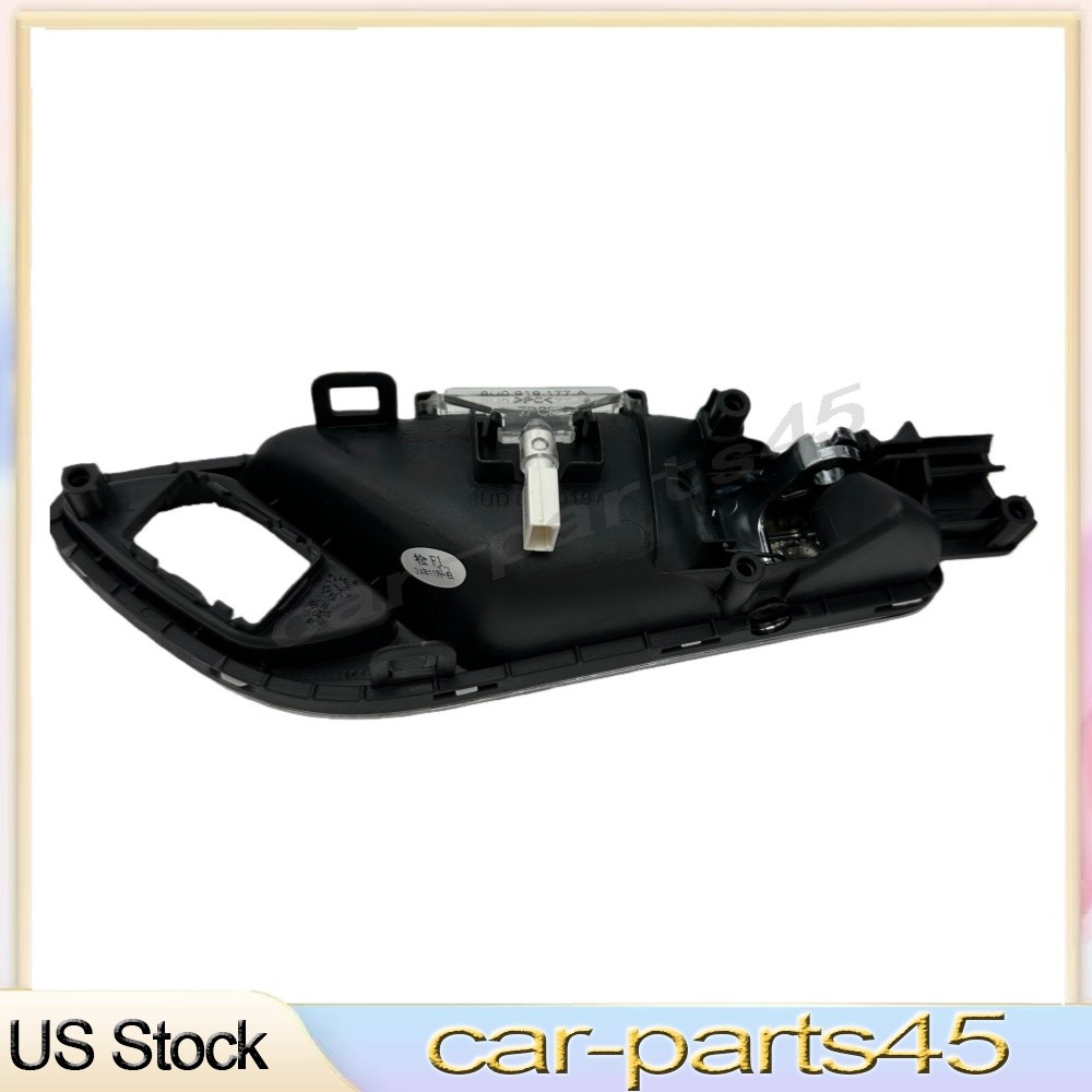 Fits 2015 2016 2017 2018 Audi Q3 Driver Side Inner Door Pull Handle Inside Lever