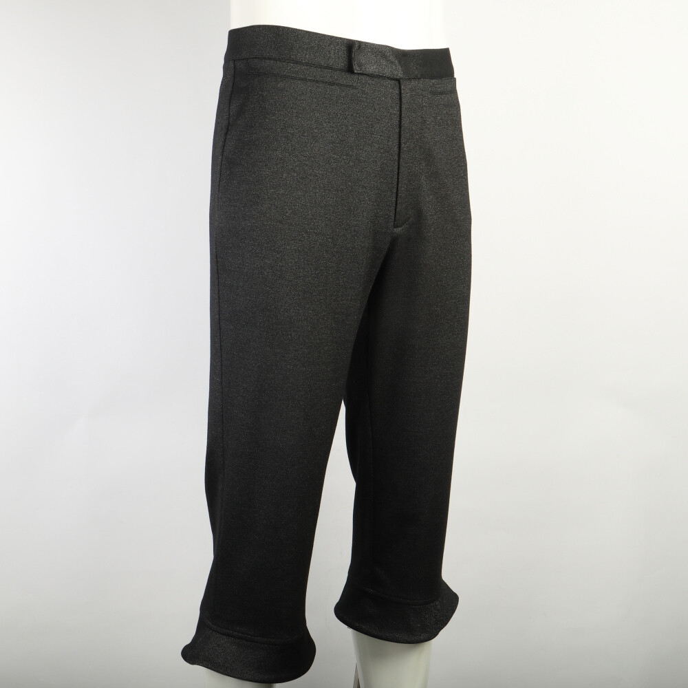 The Original Series Men Kirk Spock Pants Starfleet Uniform Pant TOS Costumes