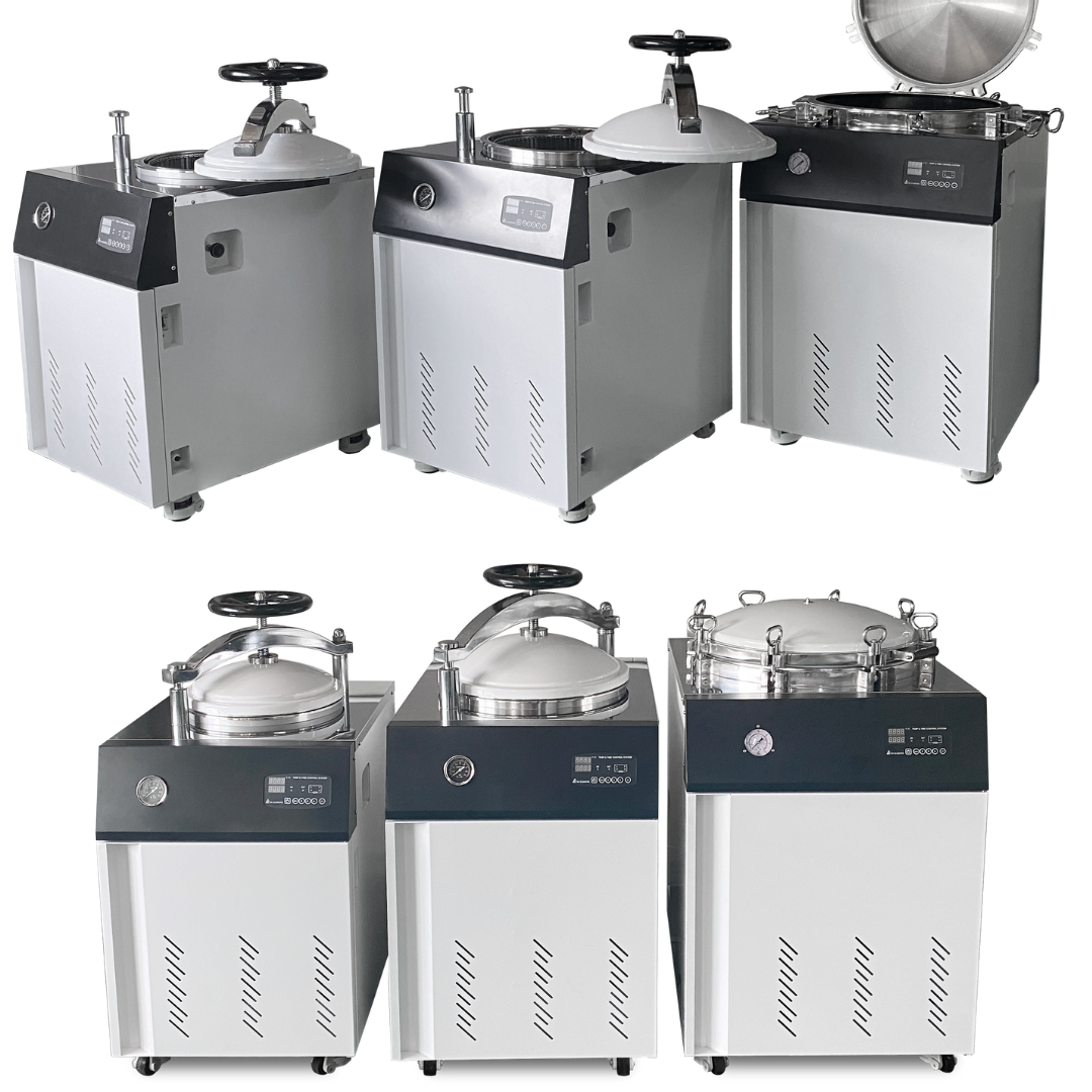 SH Scientific Genuine 150L Autoclave | Set & Forget | 3 Year Warranty | 10% off