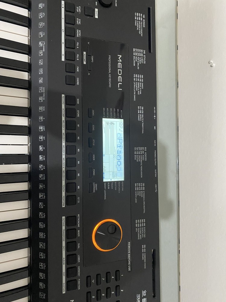 Medeli Professional Keyboard
