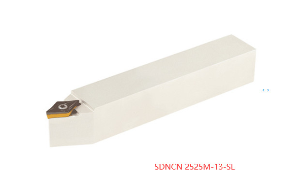 original carbide inserts  2pcs      SDNCN 2525M-13-SL
