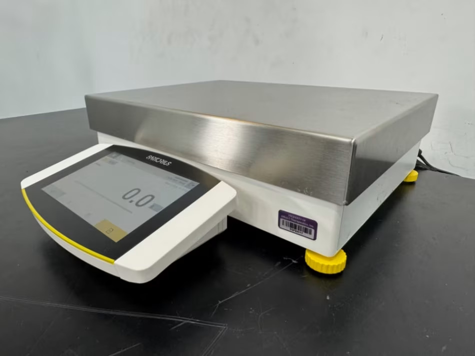 Sartorius Cubis MCA11201S Digital Scale