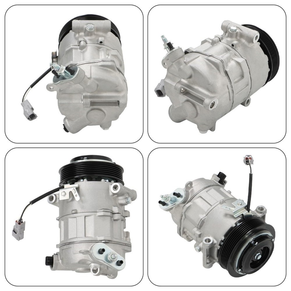 Air Condition Compressor for Cherokee 2.4L 2014-2020