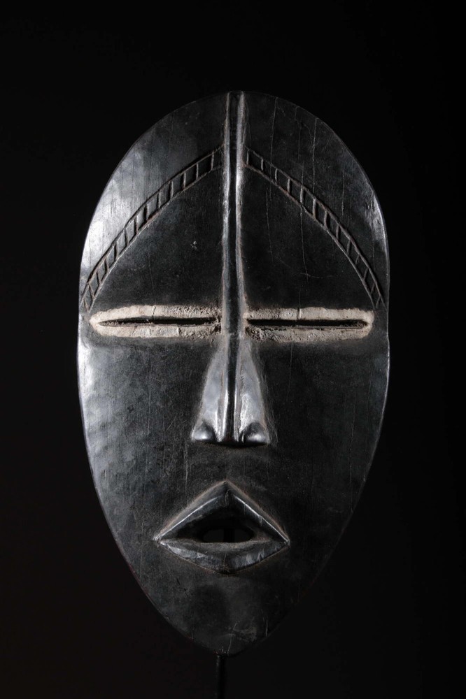 Mask African Mask Dan 2098