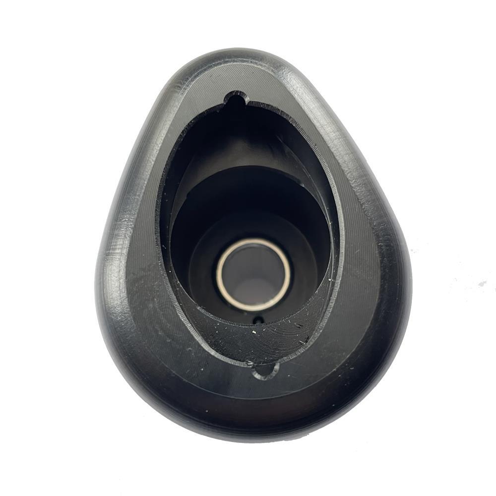 R&G Racing Aero Crash Protector Plastic Replacement Part Only Black 10mm Insert