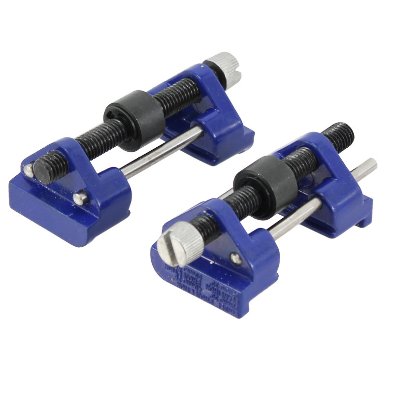 Fixed angle Locator Auxiliary vise tool for Woodworker Sharpening chisel blade