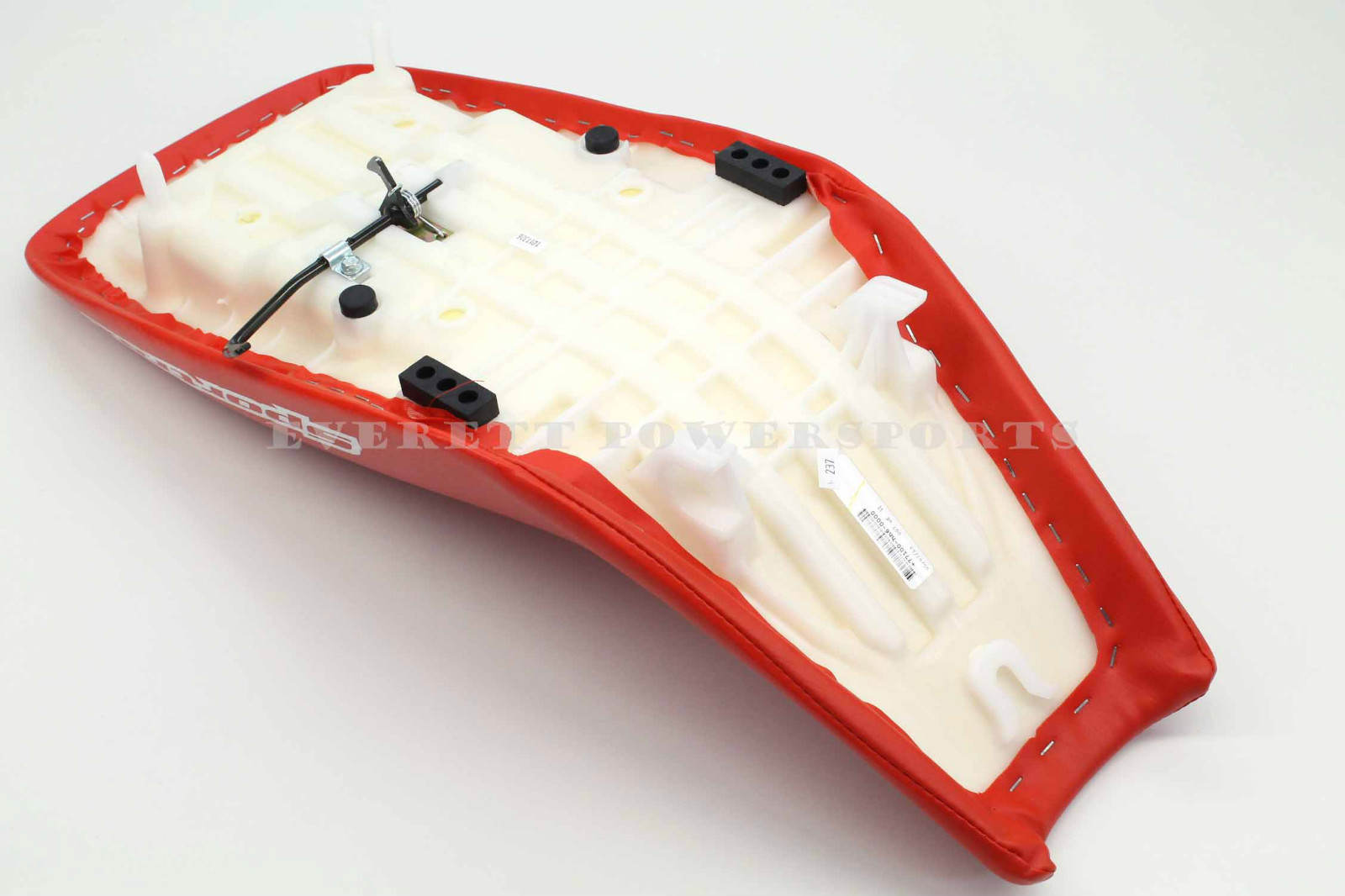 New Genuine Honda Seat 01 02 03 04 05 TRX250 EX Sportrax Red Saddle OEM #T13