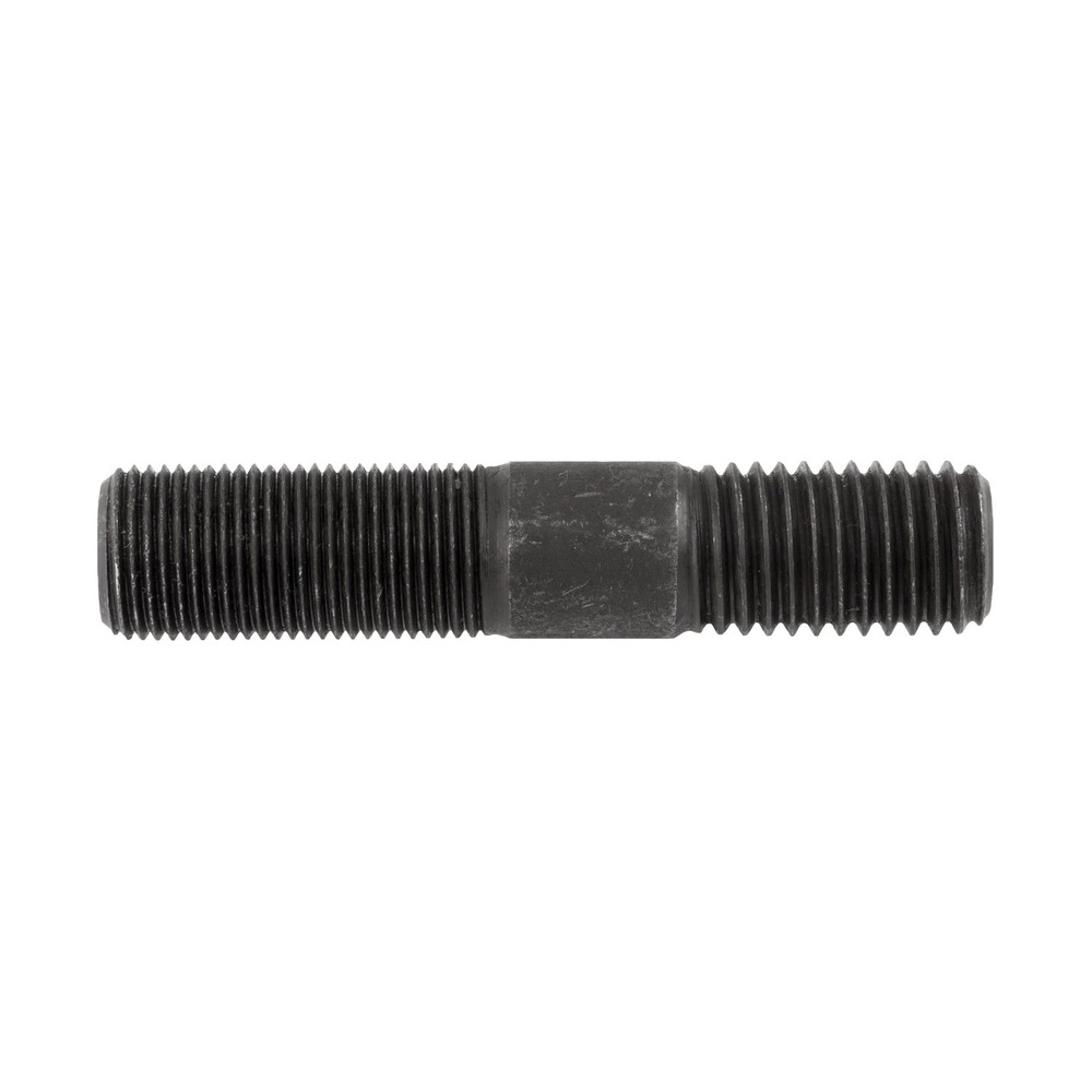 WHEEL STUD - DOUBLE END THREADED - RIGHT HAND (RH) 3/4"-16 - 3.7" LONG 25 PACK