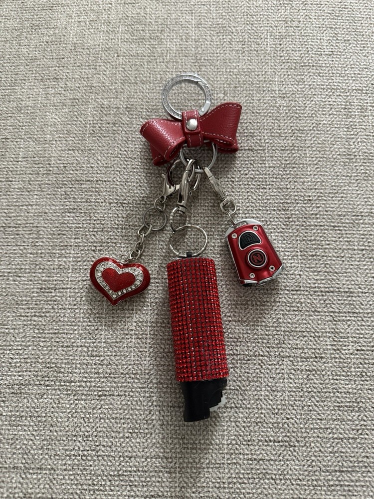 Self Defense Keychain