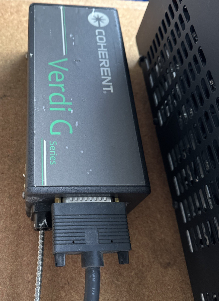 Coherent Verdi G18 Diode laser system