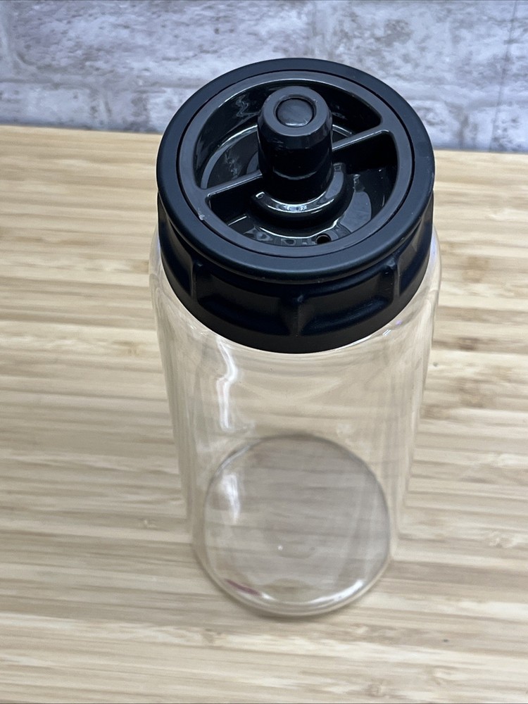 Bartesian 55310 Replacement Glass Bottle for Cocktail Mixers