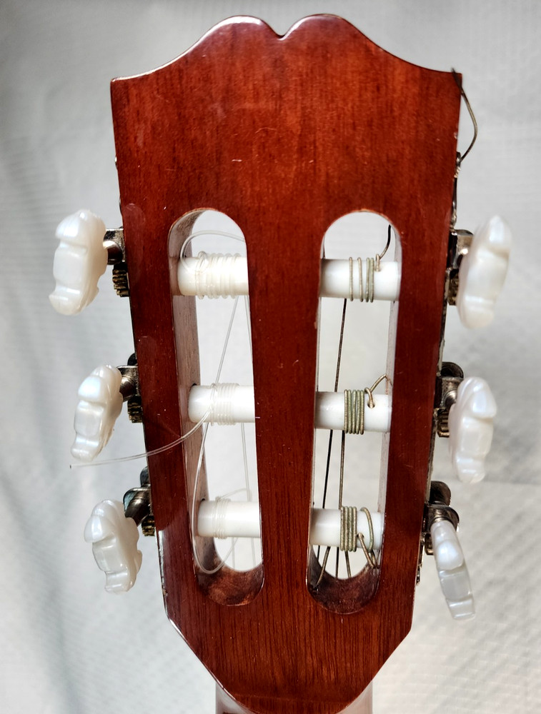 Hand Crafted S101 C2390 Guitar with Case & String - Used