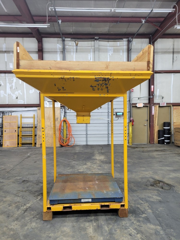 Super Sack Bagging Machine