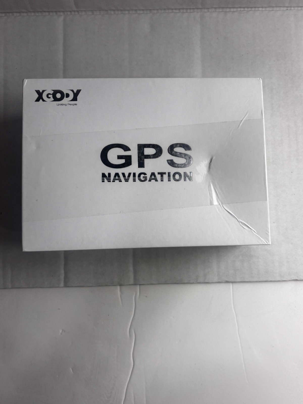 New XGODY GPS Navigation 7” Touchscreen System for car or truck 8GB Mem 256 RAM