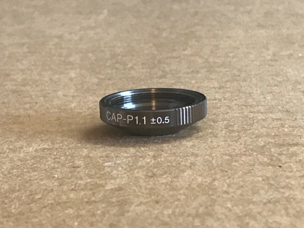 Olympus Correction CAP-P1.1 for LCPlanFl Microscope Objectives