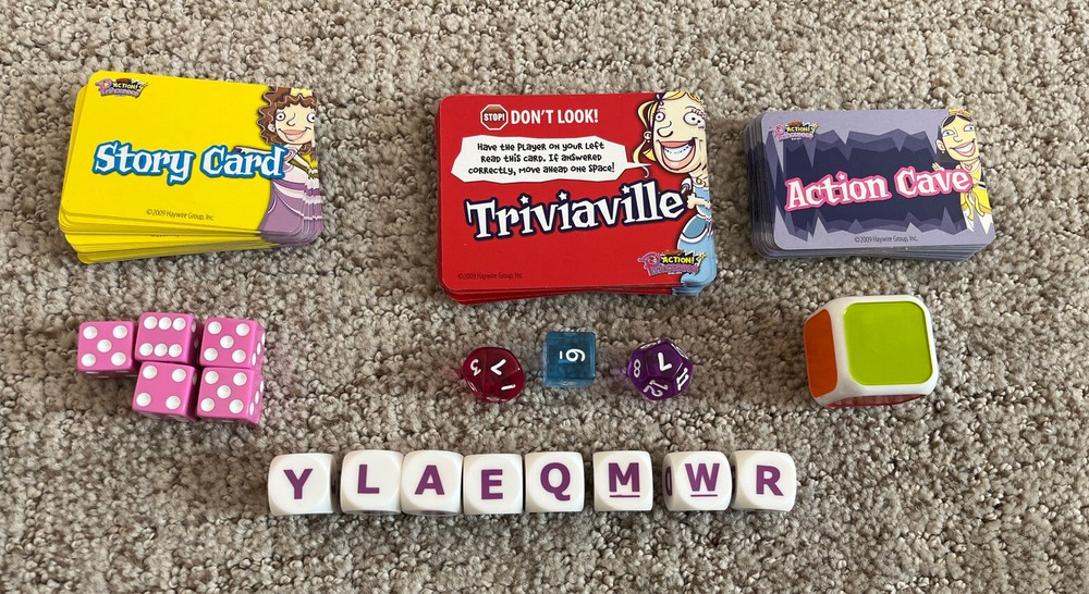 Dicecapades Princesses Game