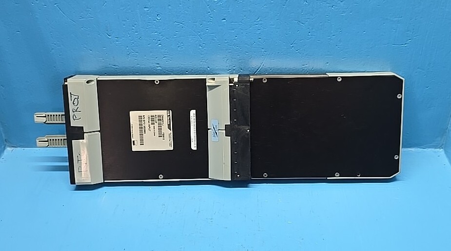 FOXBORO DM400YJ Rev. 0F 120V INPUT MODULE