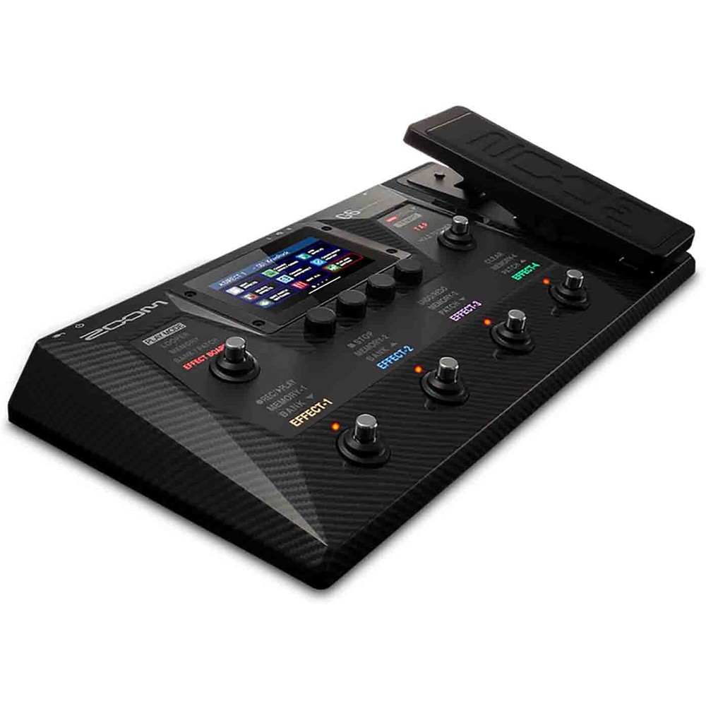 Zoom G6 Multi Effects Processor