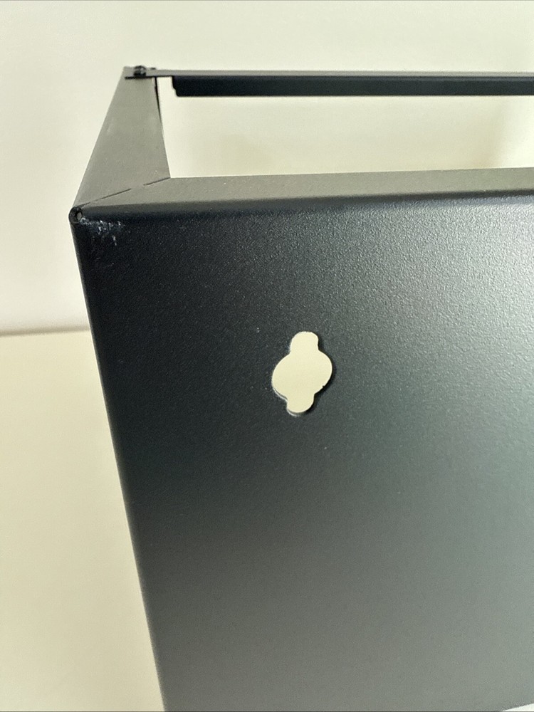 StarTech.com 6U Wall Mount Network Rack - 14 Inch Deep (Low Profile)