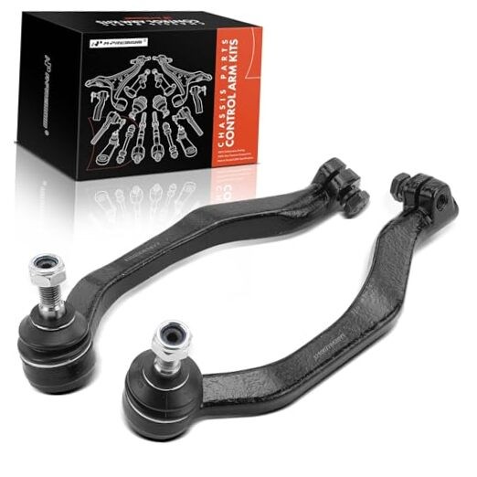 2 x Front Outer Tie Rod Ends, Compatible with Mini Cooper 2007-2015