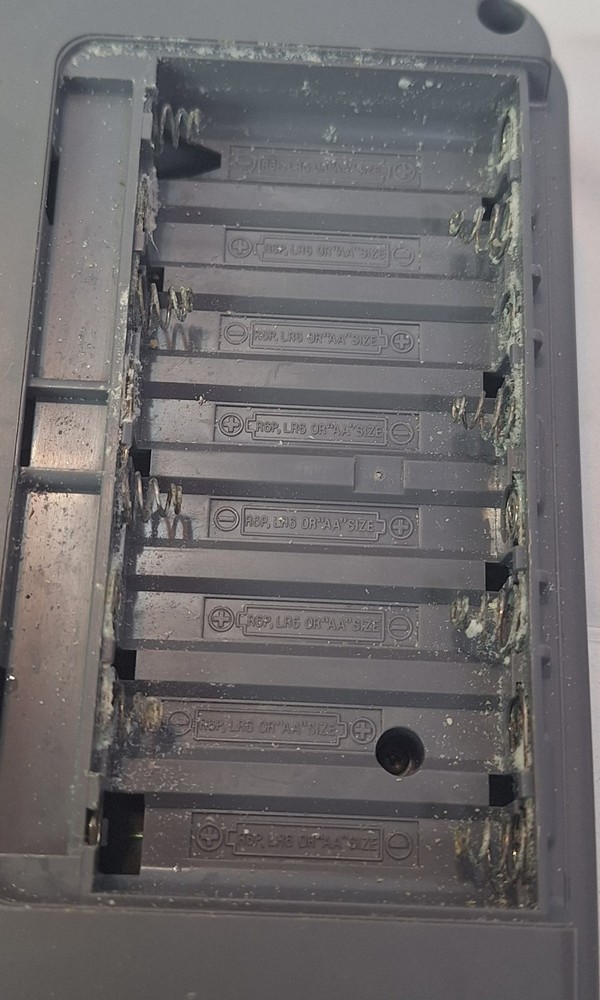 Casio KL-750 EZ-Label Printer Thermal Label Maker /w Manual Untested