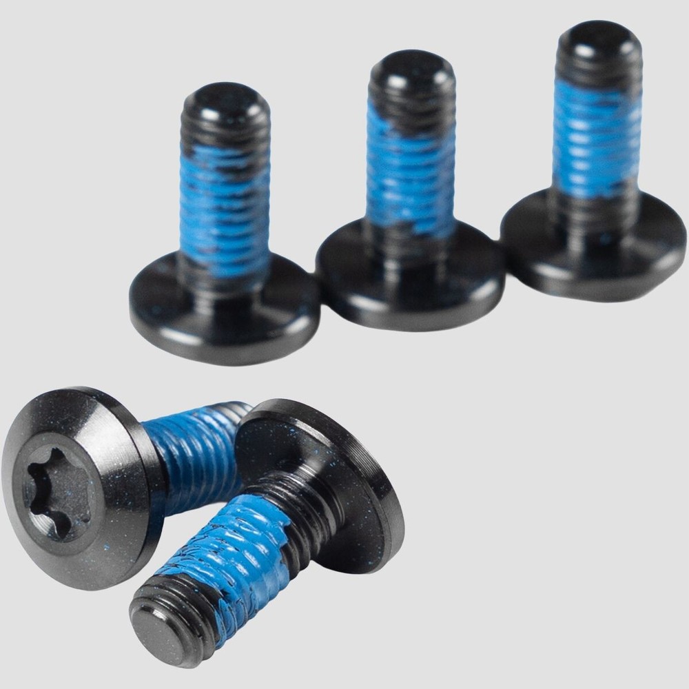 absoluteBLACK M5 Bolt Set Black, M5, 48/32t, 110/5