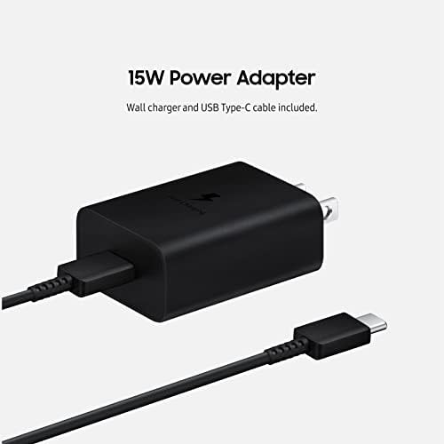 15W USB-C Wall Charger with Cable